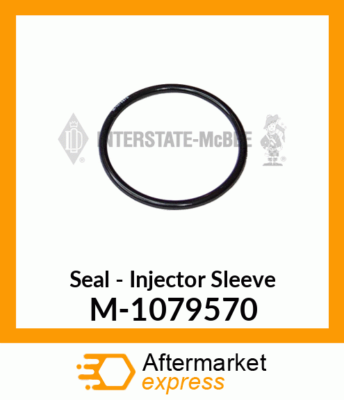 Seal - O-Ring M-1079570