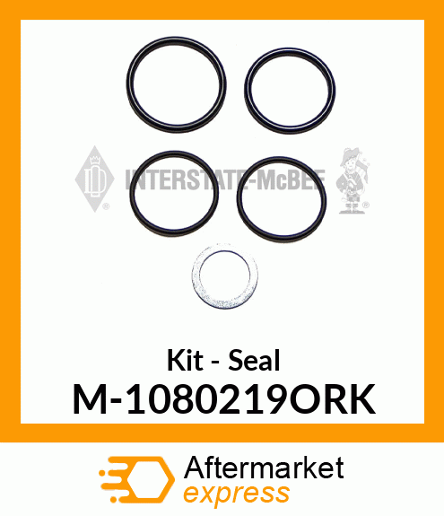 Kit - Seal M-1080219ORK