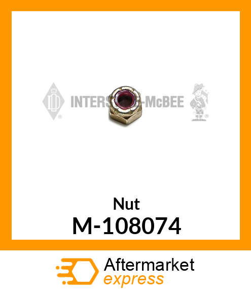 Nut M-108074