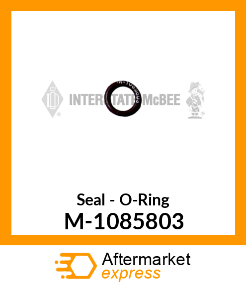 Seal - O-Ring M-1085803