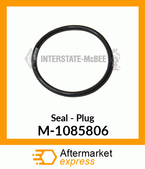 Seal - O-Ring M-1085806