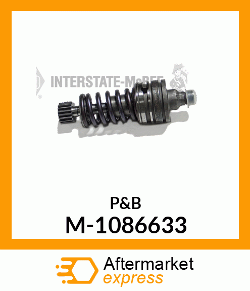 P&B M-1086633