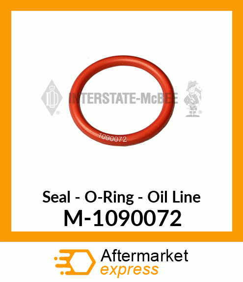 Seal - O-Ring - Oil Line M-1090072