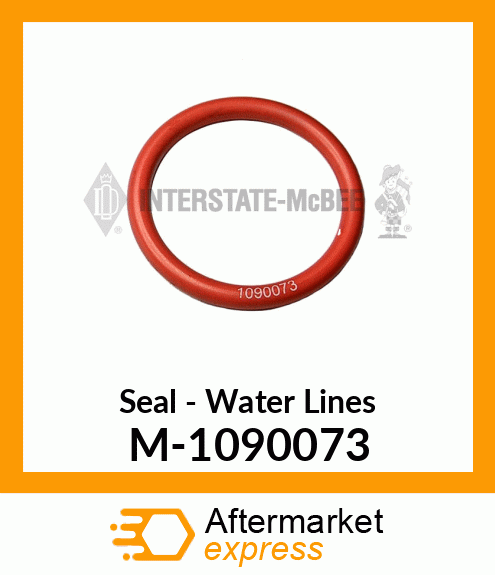 Seal - O-Ring M-1090073