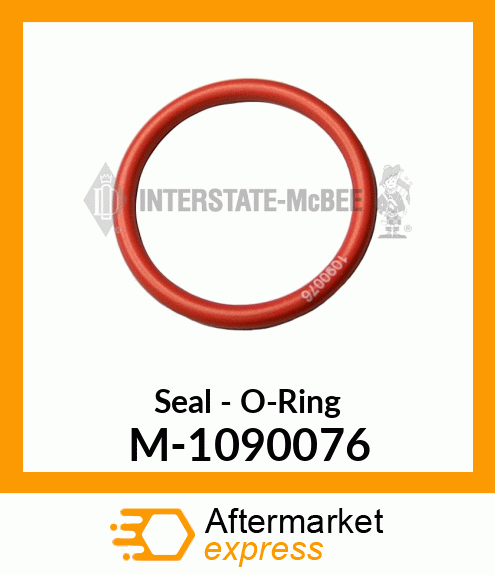 Seal - O-Ring M-1090076