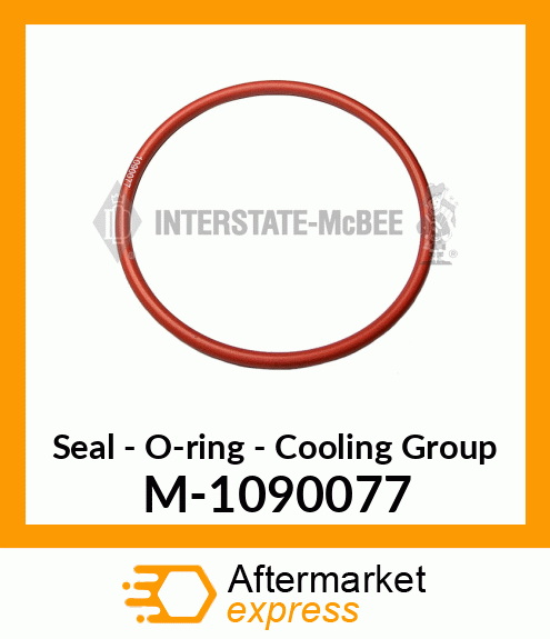 Seal - O-Ring - Oil Clr M-1090077