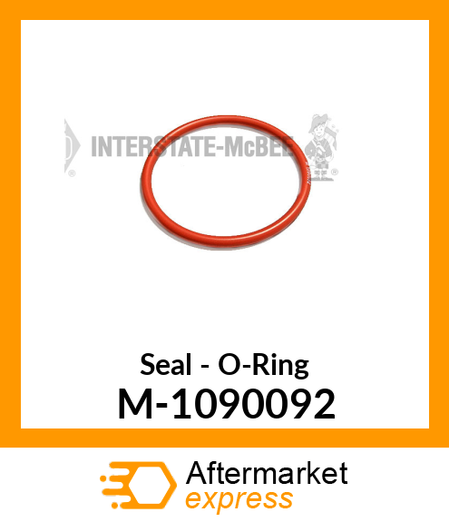 Seal - O-Ring M-1090092