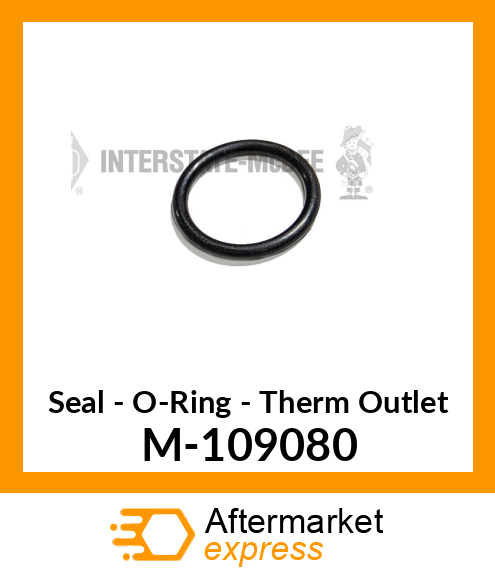 Seal - O-Ring - Therm Outlet M-109080