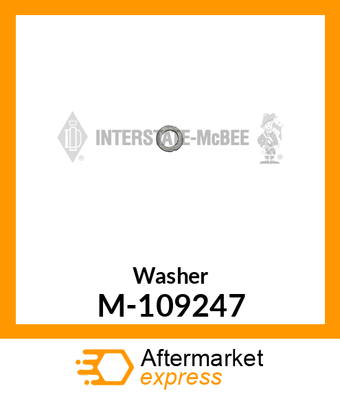 Washer M-109247