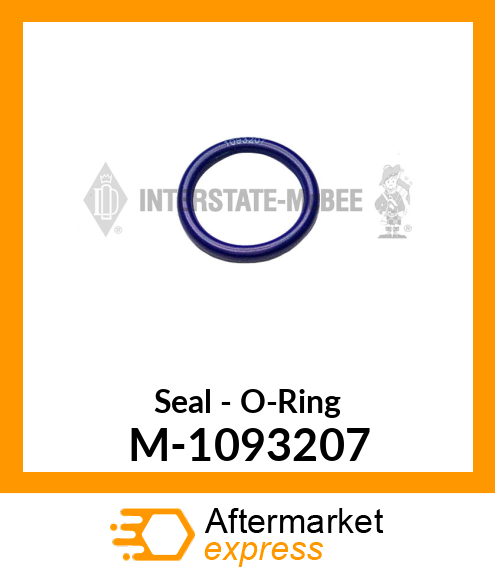 Seal - O-Ring M-1093207