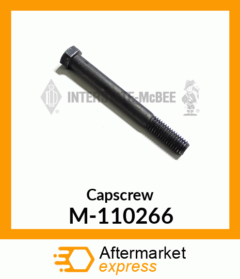 Capscrew M-110266