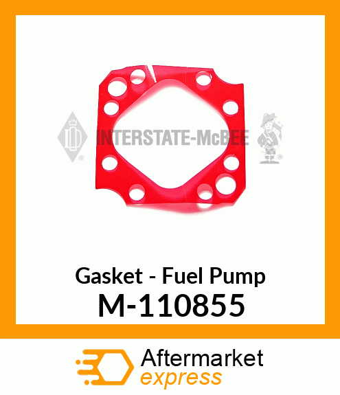 Gasket - Fuel Pump M-110855