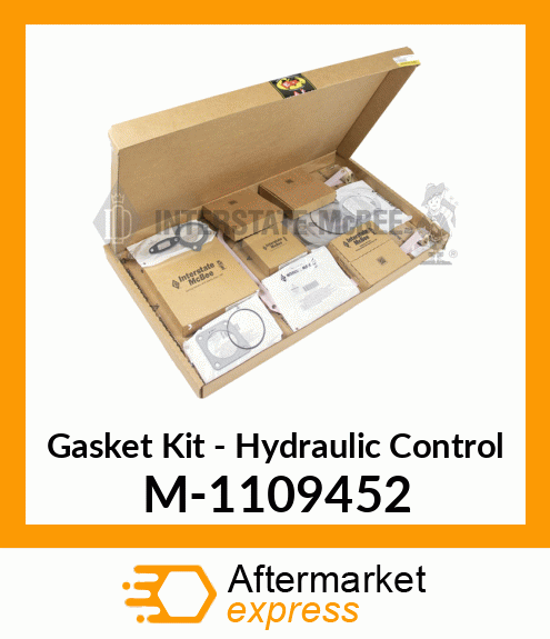 Gasket Set - Hydraulic Control M-1109452