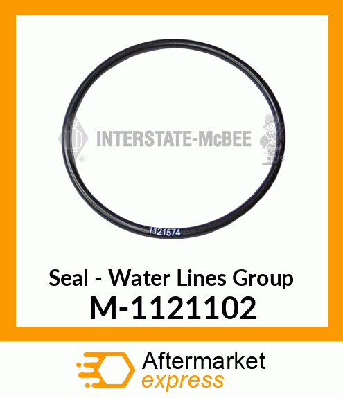 Seal - O-Ring M-1121102