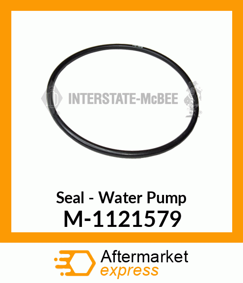 Seal - O-Ring M-1121579