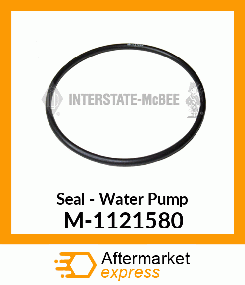 Seal - O-Ring M-1121580