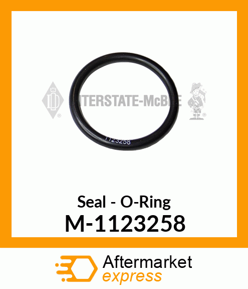 Seal - O-Ring M-1123258