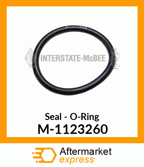 Seal - O-Ring M-1123260