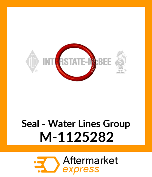 Seal - O-Ring M-1125282