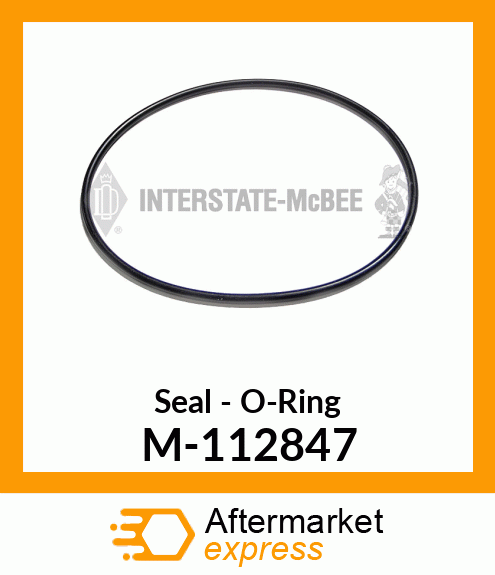 Seal - O-Ring M-112847