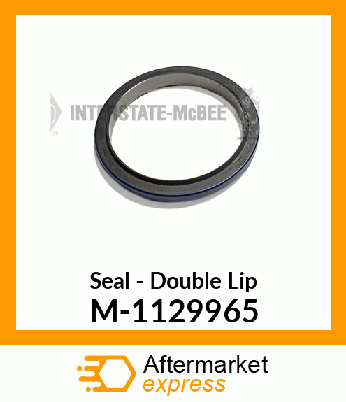 Seal - Double Lip M-1129965