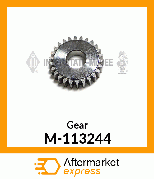 Gear M-113244