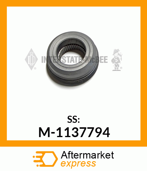 Bushing M-1137794