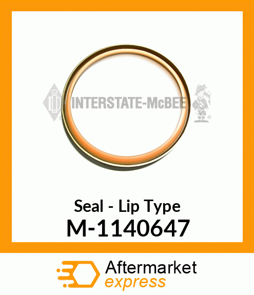 Seal - Lip Type M-1140647