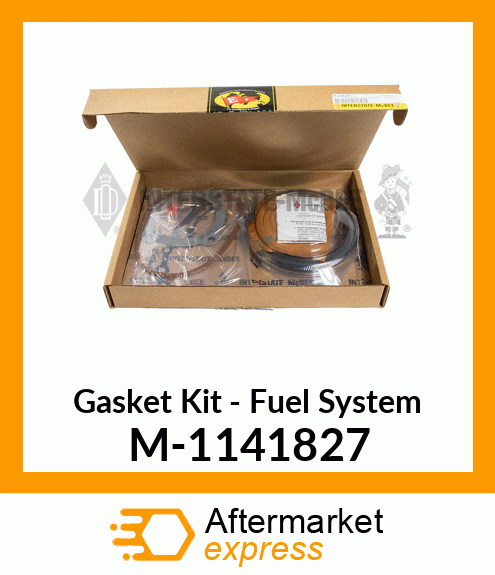 Gasket Set - Fuel System M-1141827