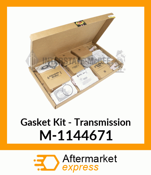 Gasket Set - Transmission M-1144671