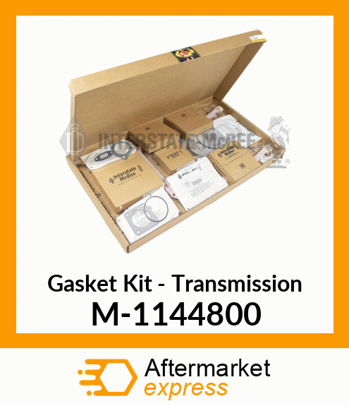 Gasket Set - Transmission M-1144800