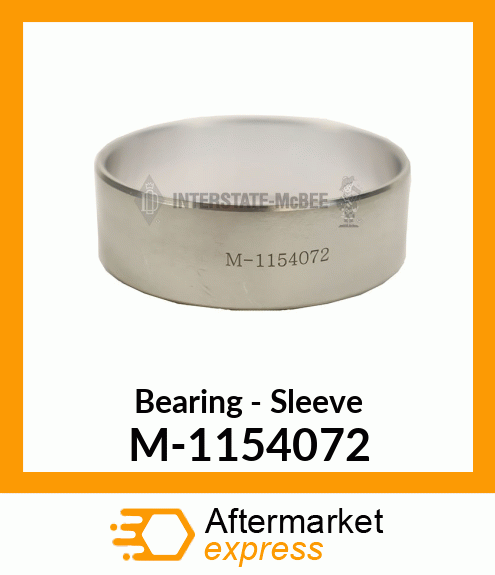 Bearing - Sleeve M-1154072