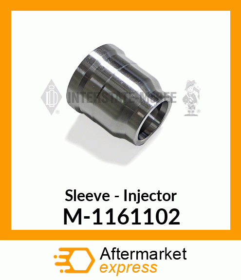 Sleeve - Injector M-1161102