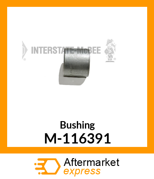 Bushing M-116391