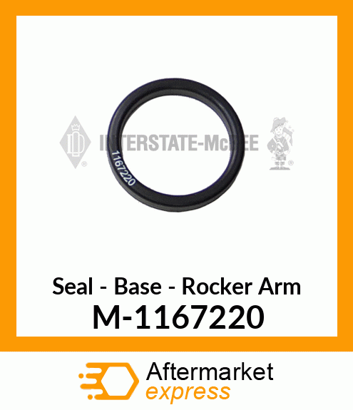 Seal - Rectangular M-1167220