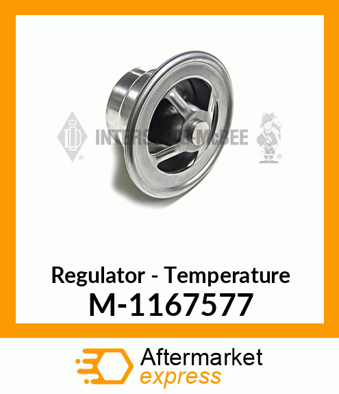 Regulator - Temperature M-1167577