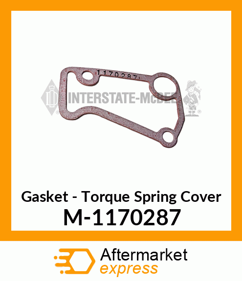 Gasket M-1170287