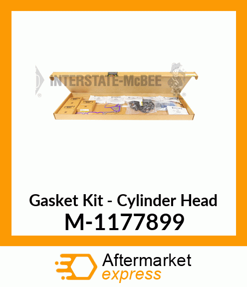 Gasket Set - Cylinder Head M-1177899