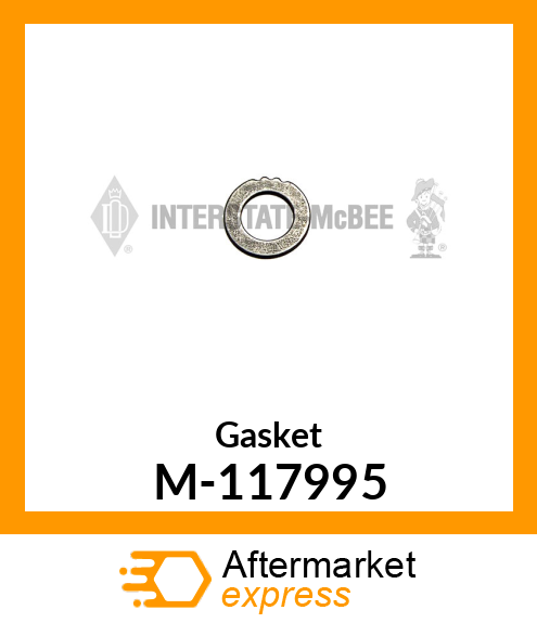 Gasket M-117995