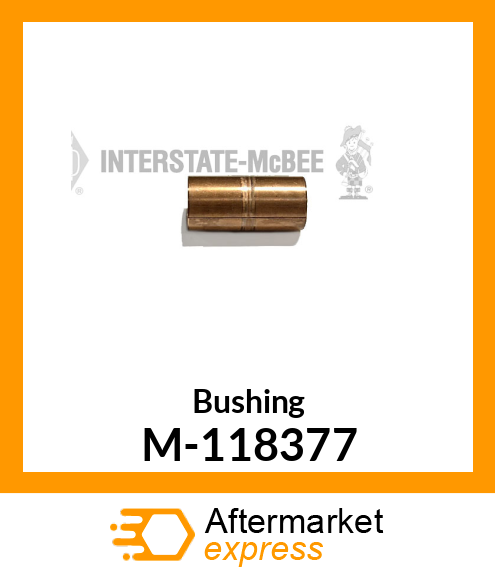 Bushing M-118377