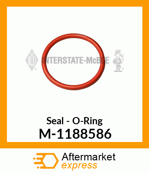 Seal - O-Ring M-1188586