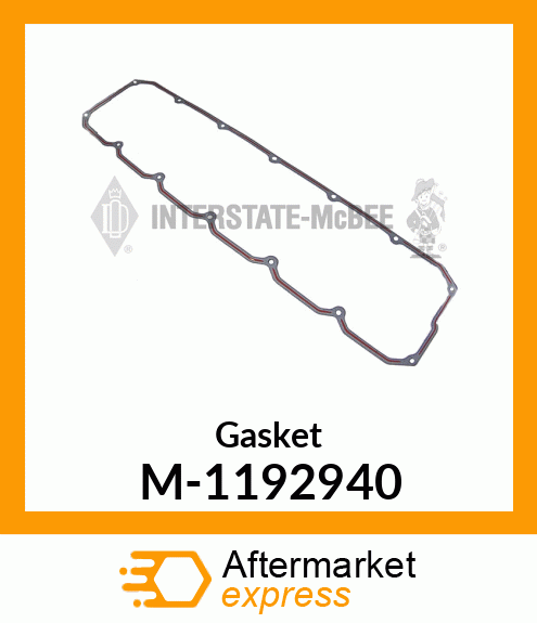 Gasket M-1192940