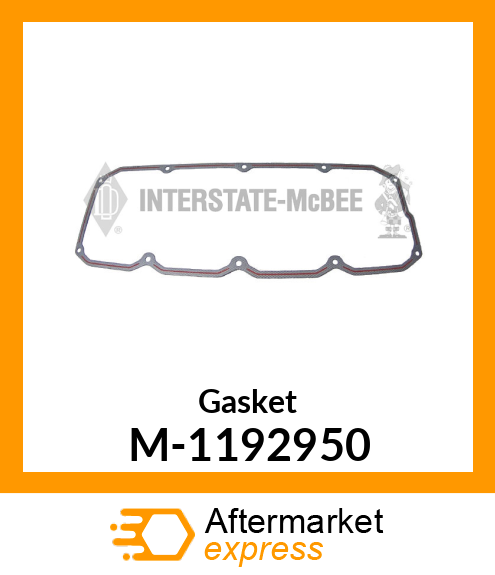 Gasket M-1192950