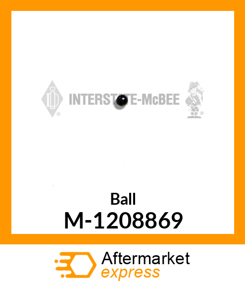 Ball M-1208869