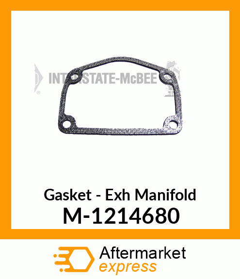 Gasket - Exhaust Manifold M-1214680