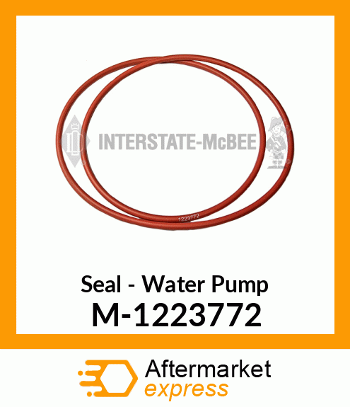 Seal - O-Ring M-1223772