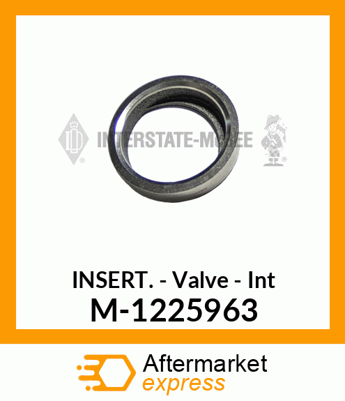 Insert - Valve - Intake M-1225963