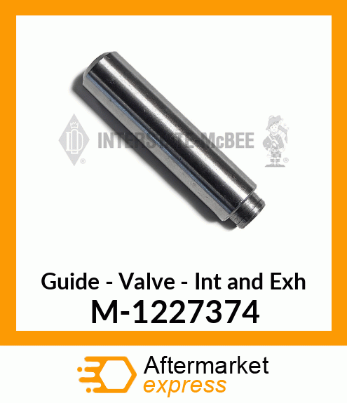 Guide - Valve - Int & Exh M-1227374