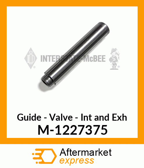 Guide - Valve - Int & Exh M-1227375