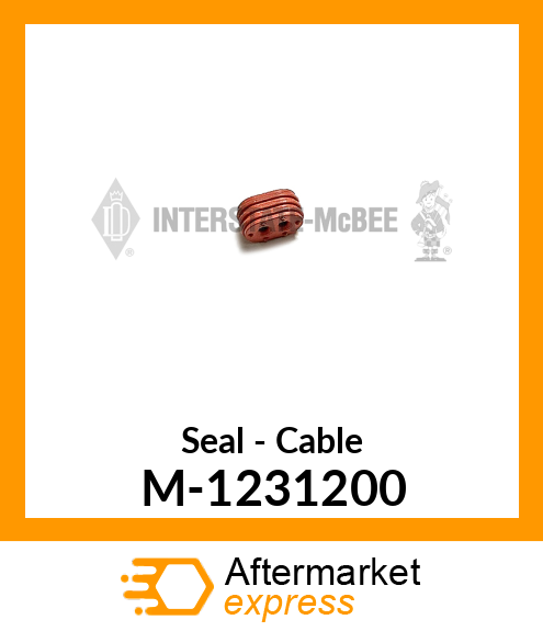 Seal - Cable M-1231200